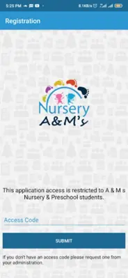 A & M s Nursery & Preschool android App screenshot 1